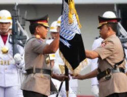 Irjen Pol Wibowo Resmi Jabat Kakorlantas Polri Gantikan Irjen Agus Suryonugroho