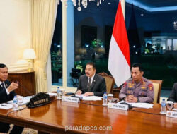 SIAGA 98 Desak Prabowo Evaluasi Sistem Keamanan Informasi Pemerintahan Usai Laporan Bocornya Pertemuan Terbatas