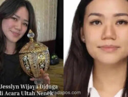 Atlet Golf Jesslyn Wijaya Dilaporkan Hilang Usai Diduga Diculik saat Acara Keluarga di Jakarta Pusat