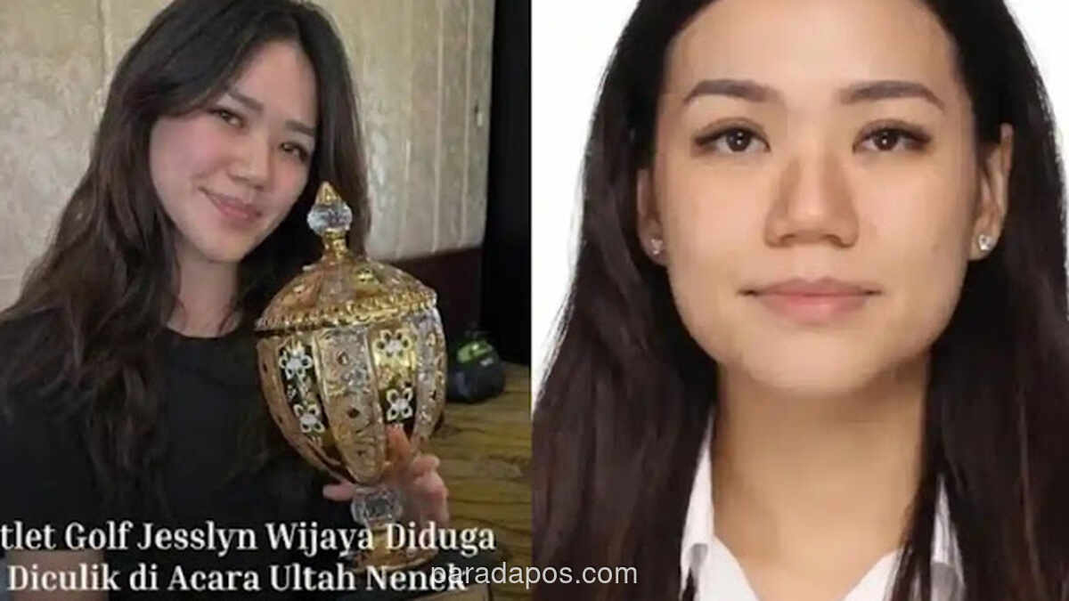 Atlet Golf Jesslyn Wijaya Dilaporkan Hilang Usai Diduga Diculik saat Acara Keluarga di Jakarta Pusat