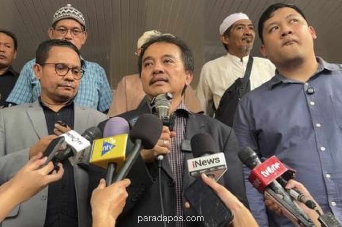 Dokter Tifa Bacakan 37 Halaman Nota Perlawanan di Sidang Dugaan Pencemaran Nama Baik Jokowi