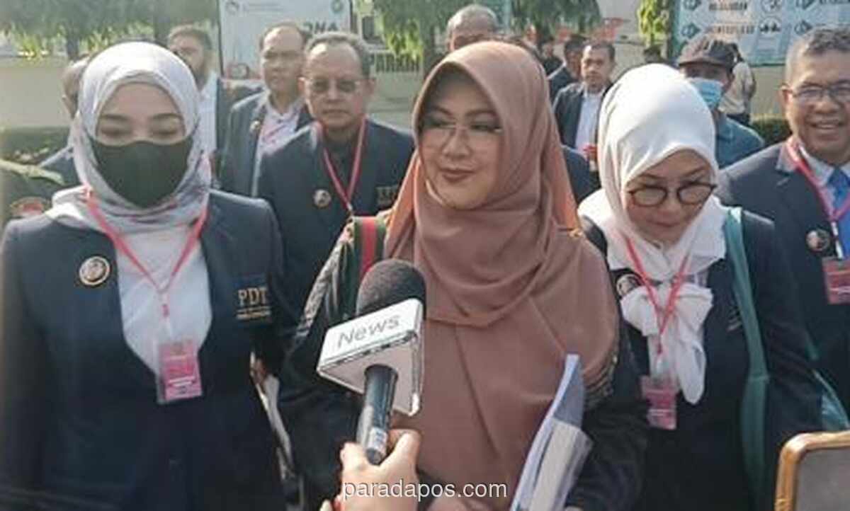 Dokter Tifa Optimis Eksepsi Diterima di Sidang Lanjutan Kasus Pencemaran Nama Baik Jokowi