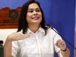 Sidang Pemakzulan Sara Duterte Resmi Dimulai, Tentukan Nasib Politik dan Peta Pilpres 2028 Filipina