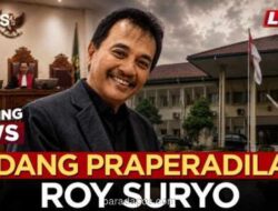 Sidang Praperadilan Roy Suryo di PN Jaksel Masuki Tahap Penyerahan Kesimpulan