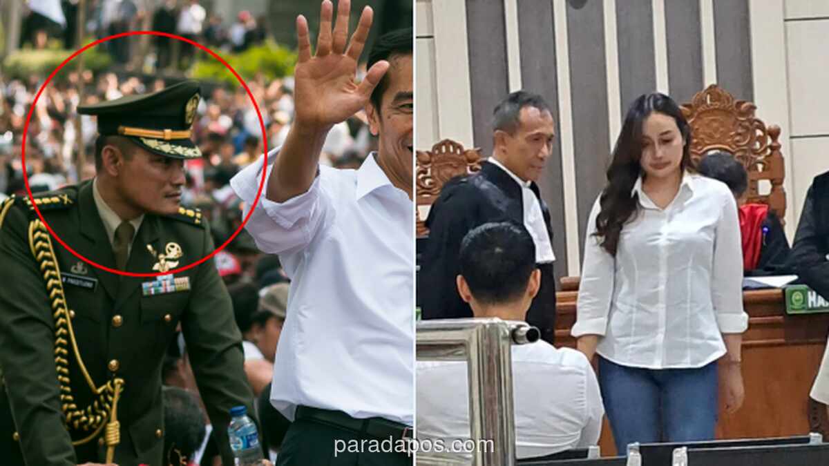 Mantan Pangdam IV/Diponegoro Diduga Belikan Mobil Mewah Rp1,6 Miliar untuk Mantan Anggota Kowad