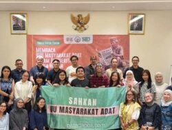 Suara Masyarakat Adat Minim Dikutip Media dalam Pemberitaan RUU Masyarakat Adat
