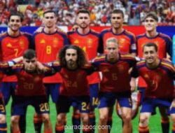 Pujian De la Fuente untuk Pemain Cadangan Usai Gol Dramatis Merino Bawa Spanyol ke Perempat Final Piala Dunia 2026