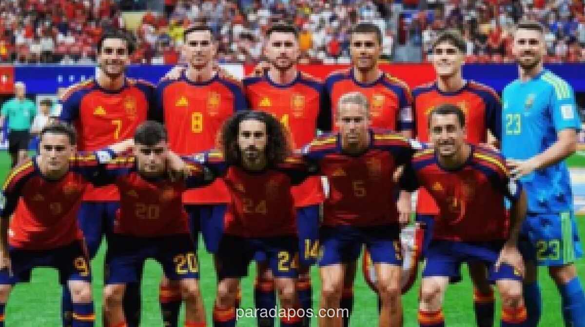 Pujian De la Fuente untuk Pemain Cadangan Usai Gol Dramatis Merino Bawa Spanyol ke Perempat Final Piala Dunia 2026