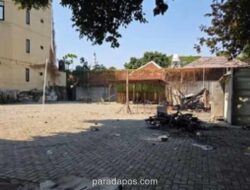 Polisi Sisir Lokasi Bentrokan Maut di Menteng, Temukan Jejak Darah dan Puing Bangunan Terbakar