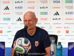 Solbakken Klarifikasi Ucapan Viral: ‘Ancelotti, Kami Datang untukmu’ Bentuk Hormat, Bukan Sindiran