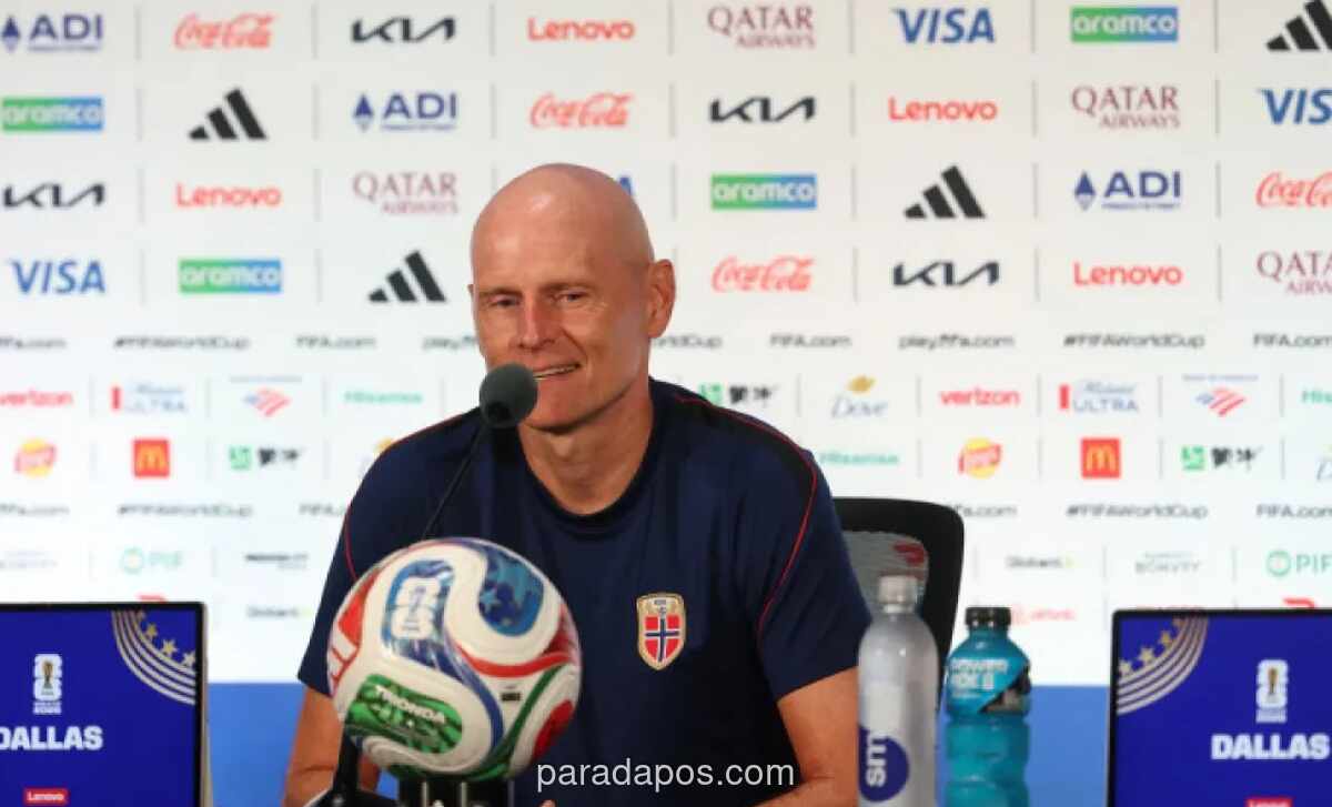 Solbakken Klarifikasi Ucapan Viral: ‘Ancelotti, Kami Datang untukmu’ Bentuk Hormat, Bukan Sindiran