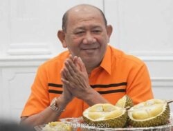 KPK Tangkap Bupati Langkat Syah Afandin saat Jamuan Durian di Deli Serdang