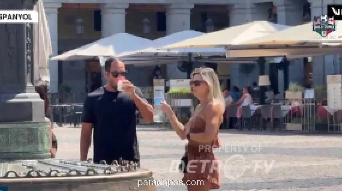 Gelombang Panas Ekstrem di Spanyol Tewaskan 1.029 Orang dalam Sebulan, Warga dan Wisatawan Kewalahan