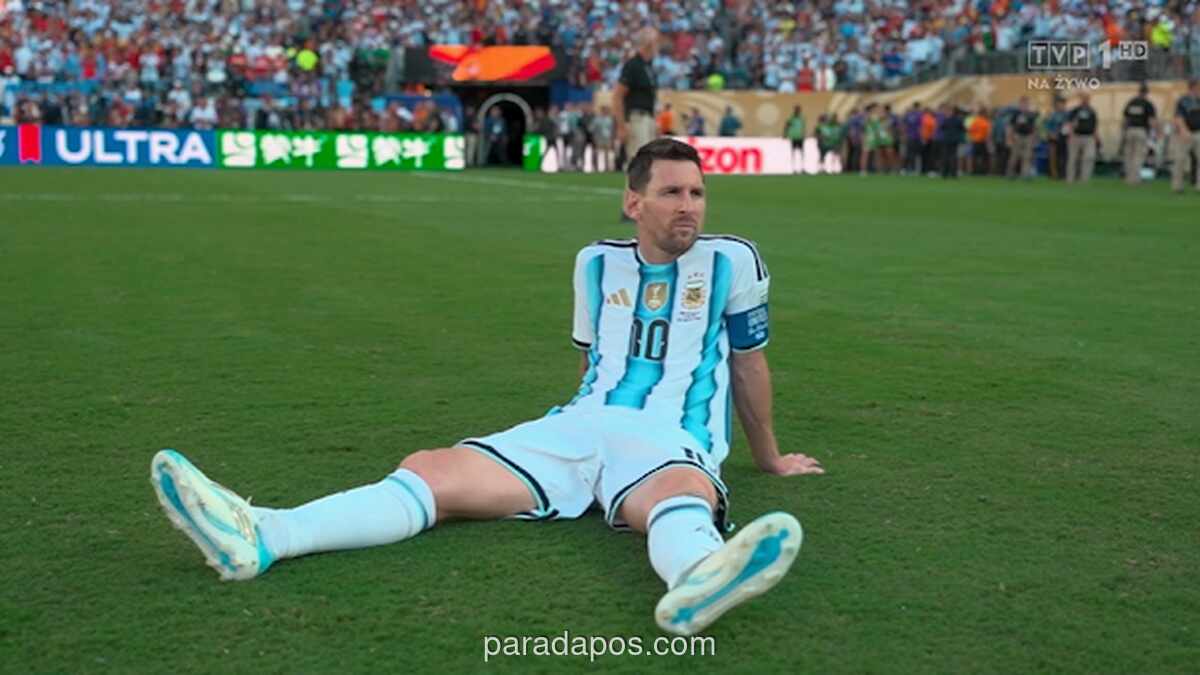 Spanyol Kalahkan Argentina 1-0 di Perpanjangan Waktu, Raih Gelar Piala Dunia 2026