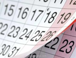 Agustus 2026 Punya Empat Hari Libur Nasional, Termasuk Long Weekend 17 Agustus