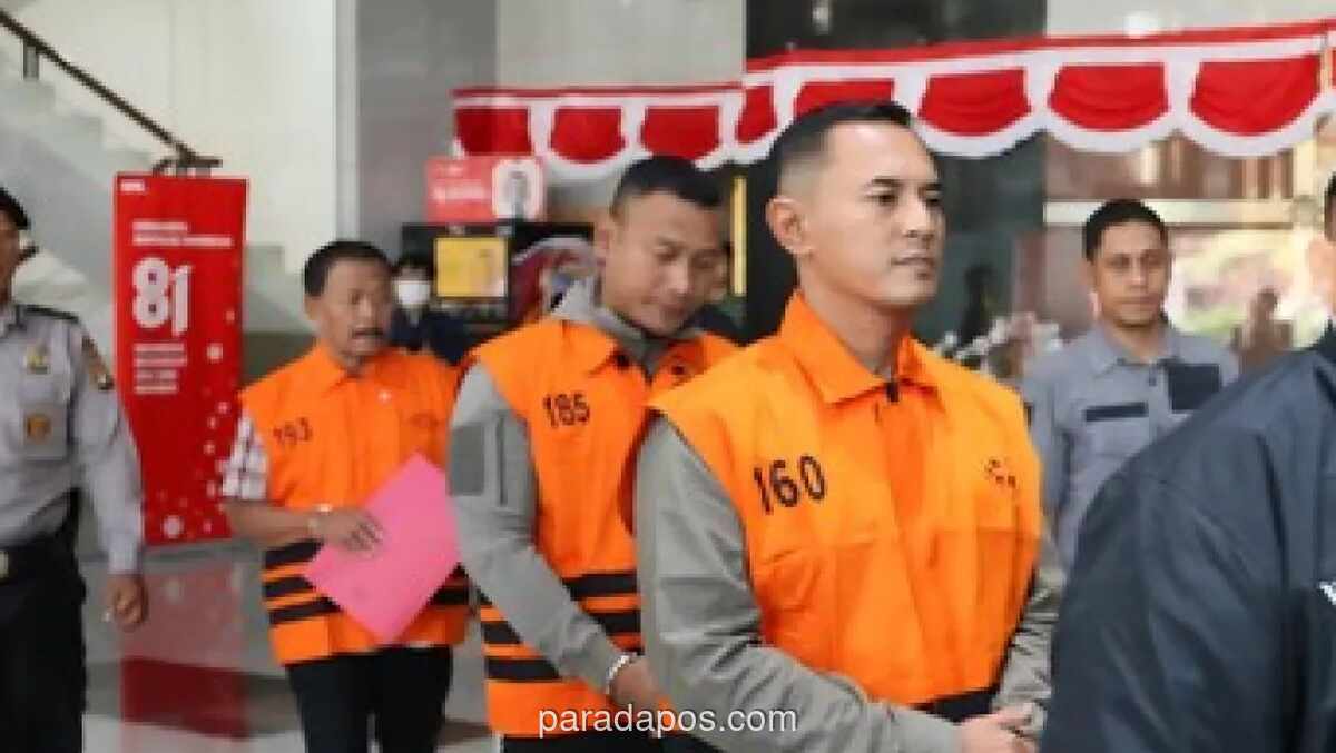 KPK Temukan Percakapan Berpola Timer Hapus di Ponsel Staf yang Terseret OTT Bupati Pemalang
