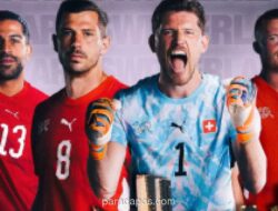 Swiss dan Kolombia Berebut Tiket Perempat Final Piala Dunia 2026, Tiga Pemain Kunci Swiss Terancam Absen