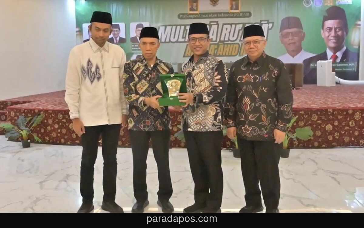 MUI Gelar Forum Pimpinan Pesantren di Kampus Teknologi untuk Dorong Kemandirian Ekonomi Digital