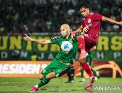 Shin Tae-yong Akui Persija Belum Siap Taktik Usai Kalah Tipis dari Persebaya di Piala Presiden