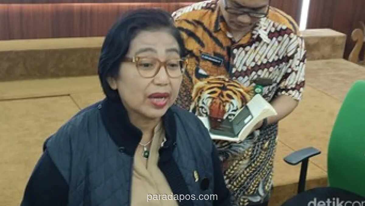 Presiden Prabowo Lantik Sudaryono sebagai Kepala Badan Gizi Nasional Gantikan Nanik yang Mundur