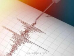 Gempa Magnitudo 5,0 Guncang Sukabumi, Getaran Terasa hingga Bandung