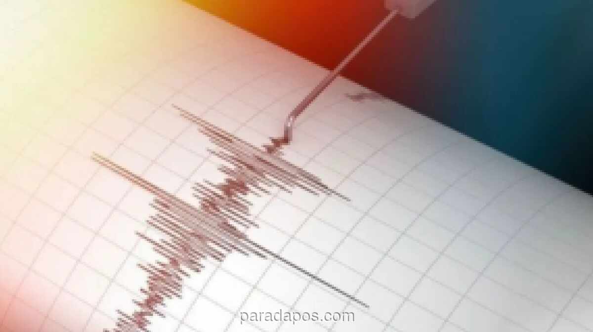 Gempa Magnitudo 5,0 Guncang Sukabumi, Getaran Terasa hingga Bandung
