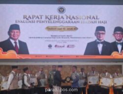 Polri Terima Penghargaan dari Kemenhaj atas Pengamanan Optimal Ibadah Haji 2026