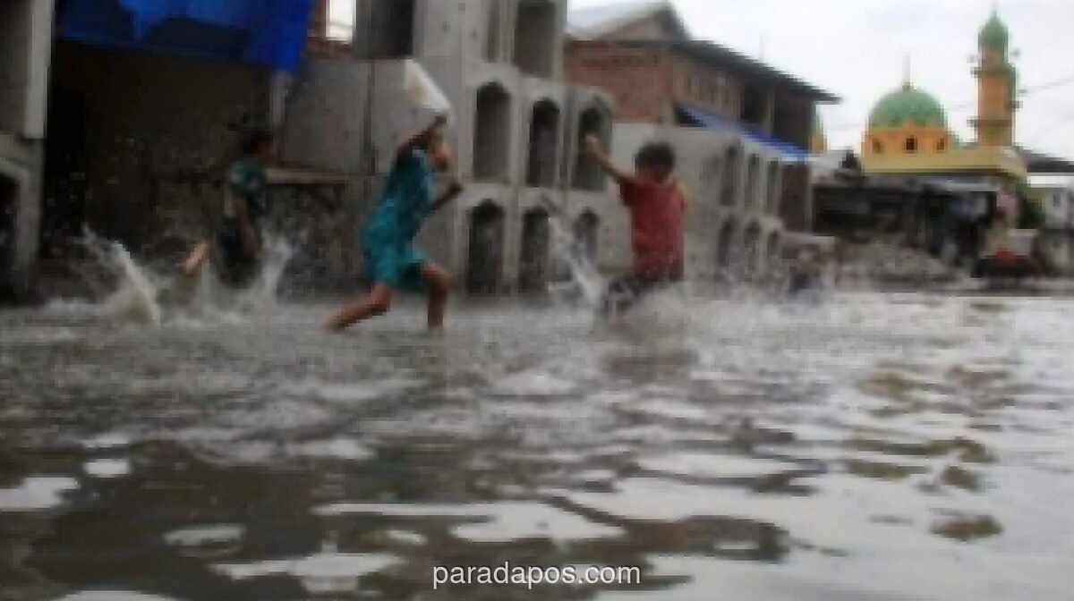 BMKG Peringatkan Potensi Banjir Rob di 18 Wilayah Pesisir Akibat Fenomena Super New Moon