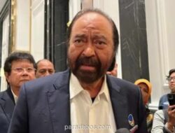 Anggota DPR Rachmat Gobel Meninggal Dunia, Surya Paloh Sebut Kepergiannya Mendadak