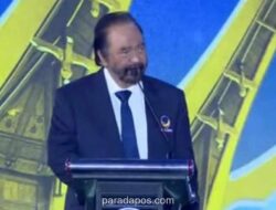 Surya Paloh: NasDem Loyal ke Pemerintah Selama Masih Terbuka Dikoreksi