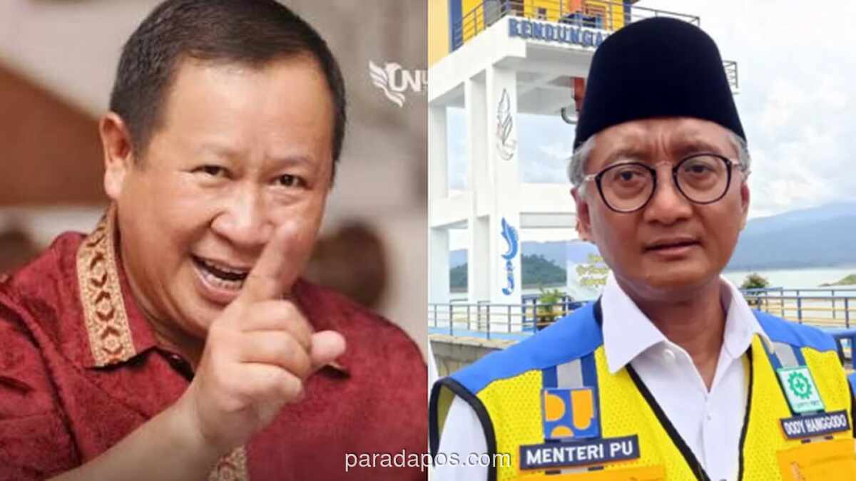 Susno Duadji Desak Menteri PU Dicopot Usai Keponakan Jadi Komisaris BUMN