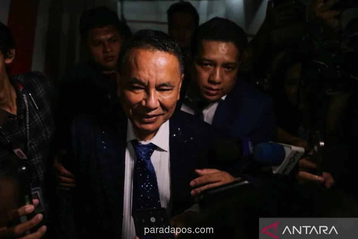 SWSI Minta Hotman Paris Minta Maaf Usai Ucapkan Kalimat Merendahkan ke Wartawan