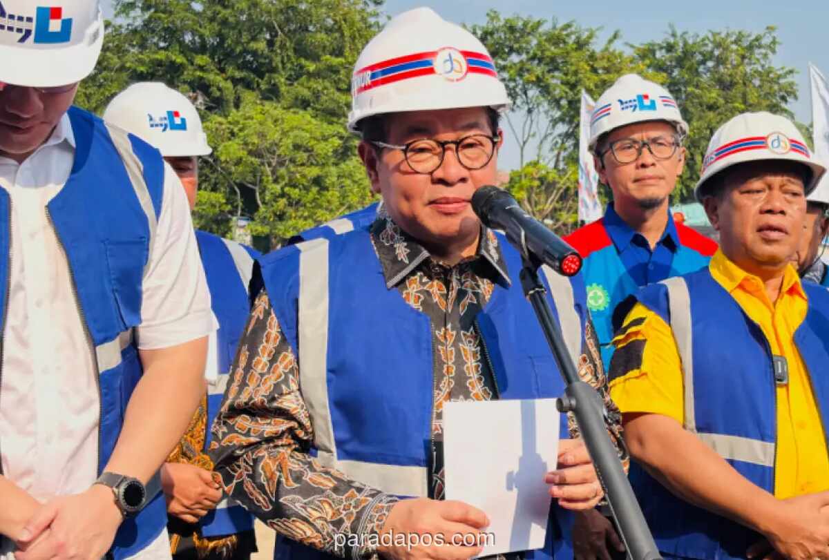 Pramono Anung Siapkan 11 Rusun Baru di Jakarta untuk Jawab Kebutuhan Hunian Pengantin Muda