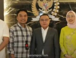 DPR RI Pastikan Tak Ada PHK dalam Perampingan Telkom Group
