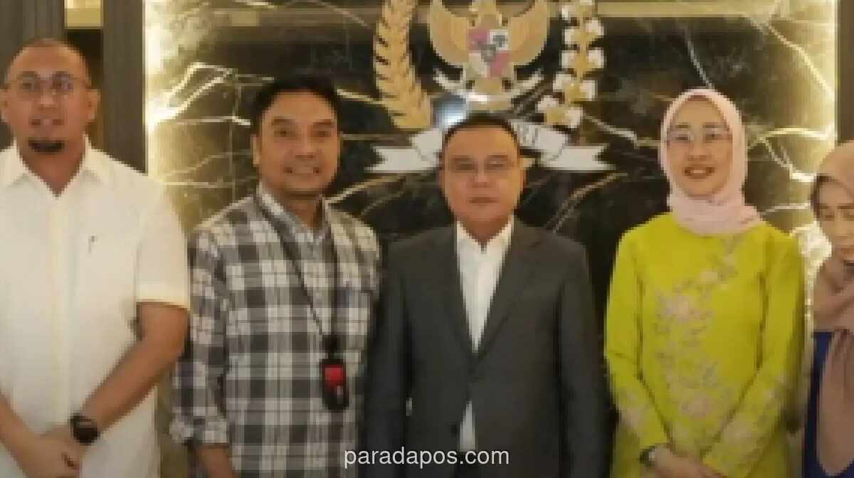 DPR RI Pastikan Tak Ada PHK dalam Perampingan Telkom Group