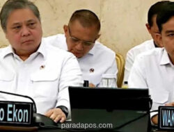 Perubahan Posisi Duduk Gibran di Sidang Kabinet Picu Spekulasi Publik