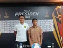 Tampines Rovers dan DPMM FC Jalani Debut di Piala Presiden 2026, Laga Perdana Grup A Digelar di Bandung