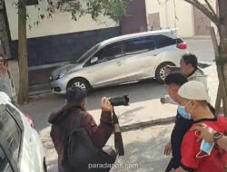 Polisi Gelar Rekonstruksi Kasus Penyekapan dan Penganiayaan di Polda Jabar secara Tertutup