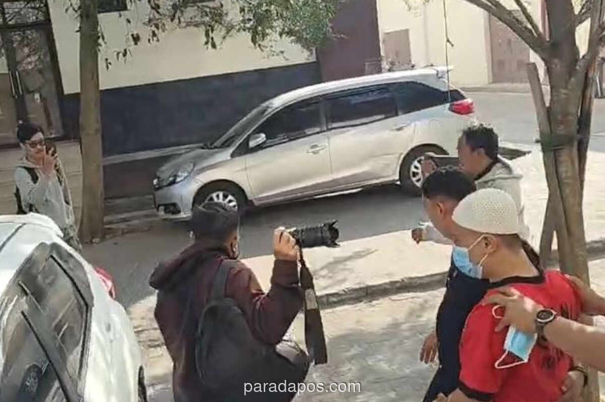 Polisi Gelar Rekonstruksi Kasus Penyekapan dan Penganiayaan di Polda Jabar secara Tertutup