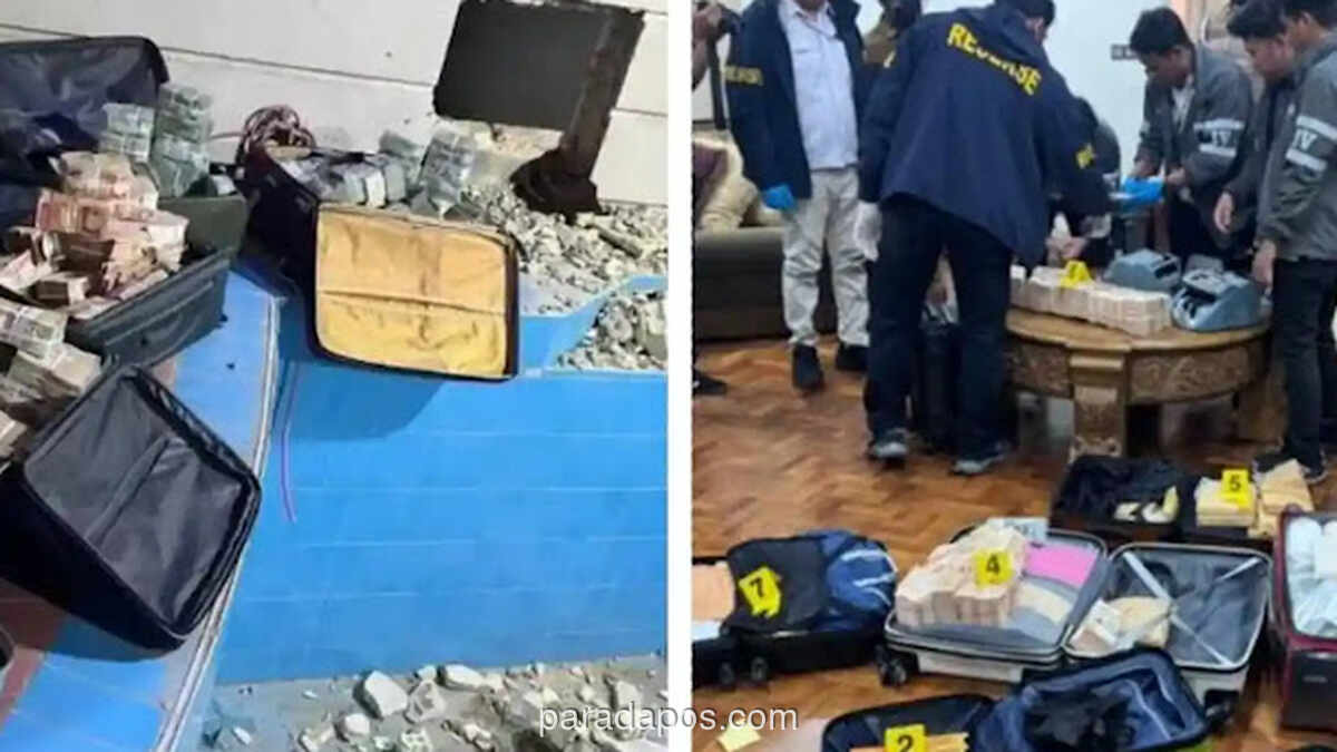 Gelombang Penangkapan Pejabat Irak dan Penggeledahan Rumah Jampidsus di Sentul: Korupsi Rp 251 Miliar di Balik Dinding dan Saluran Air