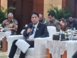 KPK Datangi Menkeu Bahas Tambahan Anggaran Operasional 2026-2027
