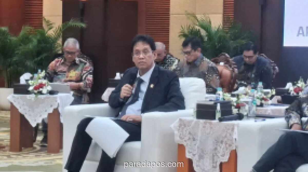 KPK Datangi Menkeu Bahas Tambahan Anggaran Operasional 2026-2027