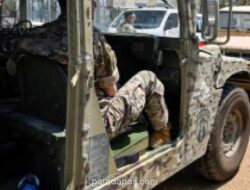 Tentara Lebanon Mulai Dikerahkan ke Zawtar al-Gharbiyeh Usai Penarikan Israel, Warga Belum Bisa Kembali