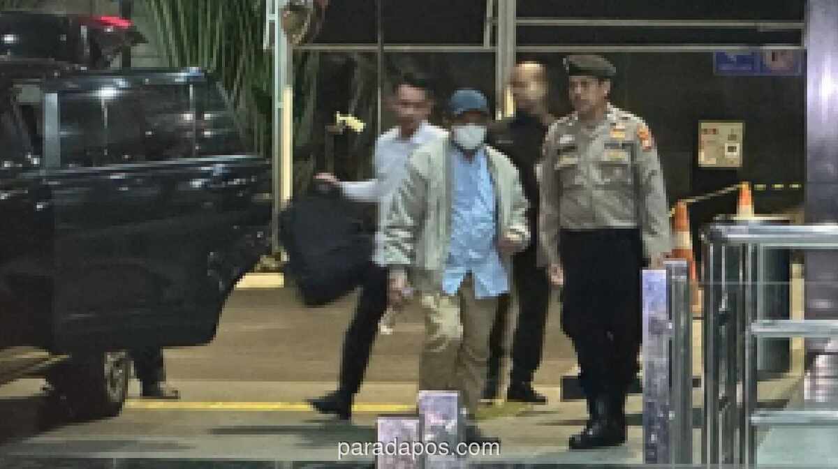 Bupati Lombok Barat Diamankan KPK dalam Operasi Tangkap Tangan