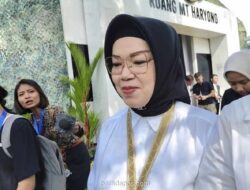 KPK Tangkap Bupati Sukoharjo Etik Suryani dalam Operasi Tangkap Tangan Dugaan Pemerasan