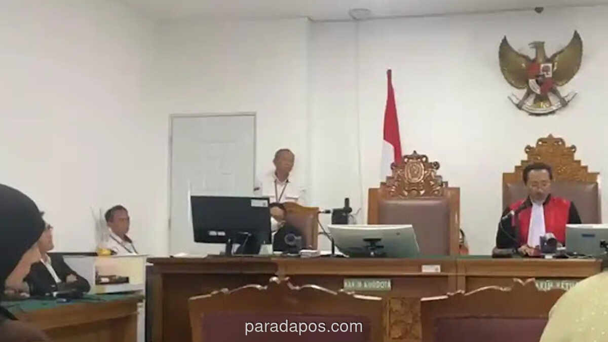 Hakim PN Jaksel Tolak Praperadilan Roy Suryo, Status Tersangka Kasus Fitnah Ijazah Jokowi Tetap Sah