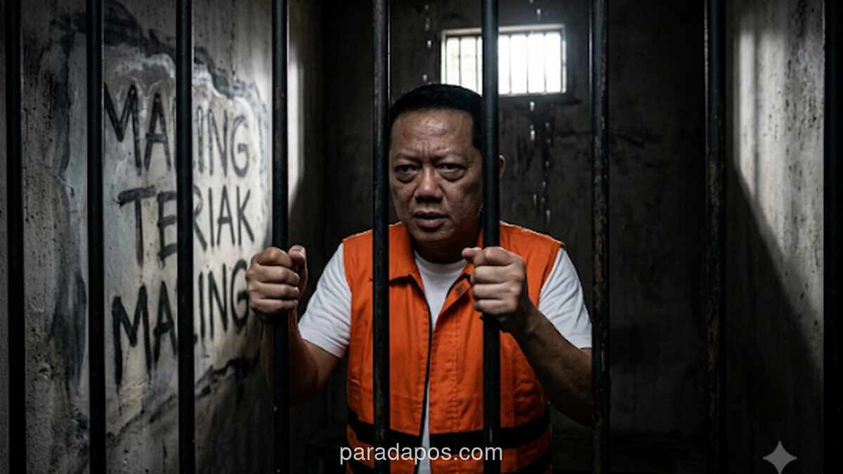 Kejagung Tetapkan Mantan Jampidsus Febrie Adriansyah sebagai Tersangka Tiga Kasus Korupsi Besar
