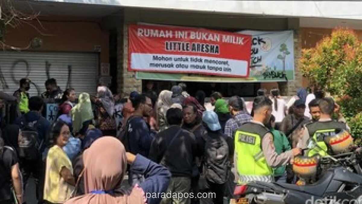Polresta Yogyakarta Tetapkan 14 Pengasuh Baru sebagai Tersangka Kekerasan di Daycare Little Aresha, Total Jadi 27 Orang