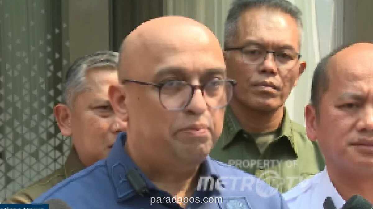Kejagung Tetapkan Perwira Polri Aktif sebagai Tersangka Baru Korupsi Makan Bergizi Gratis, Libatkan Oknum TNI