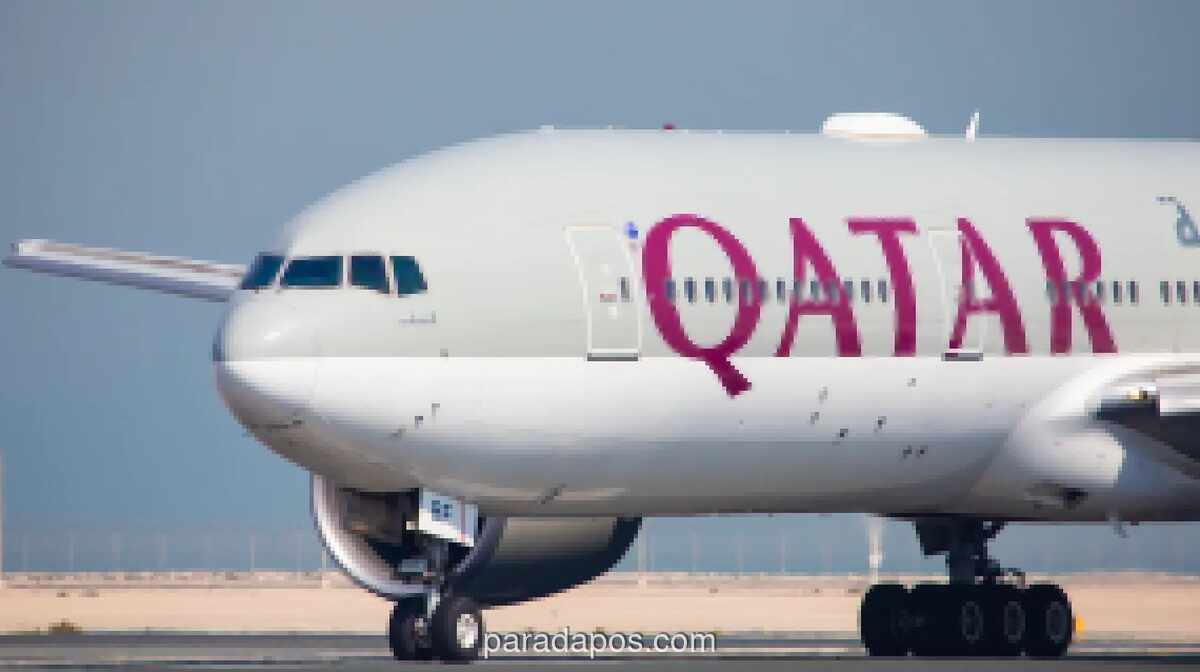 Qatar Airways Buka Rincian Gaji Pramugari: Hingga Rp27 Juta per Bulan Plus Tunjangan